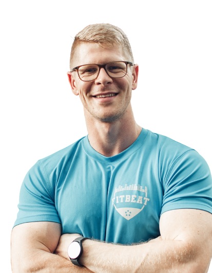 FitBeat coach Fabian