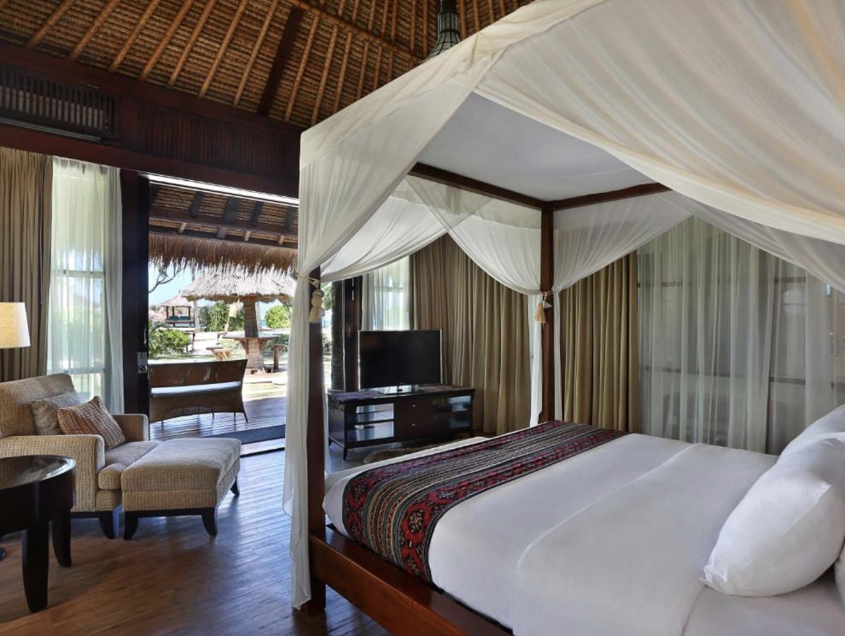 Mission Rinjani accommodation 2