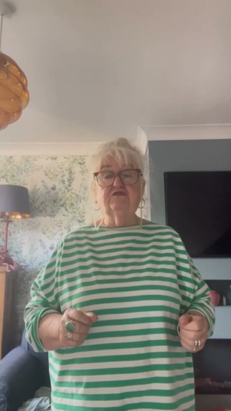 Marian, 70+ — FitBeat client story