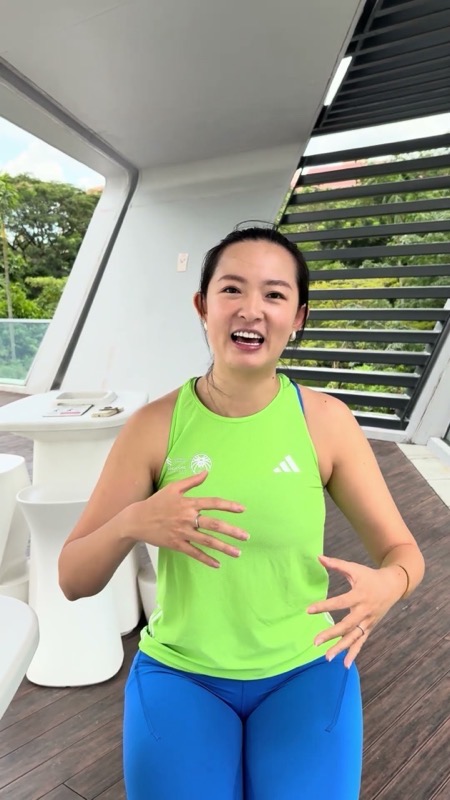 Sunny, working mum — FitBeat client story